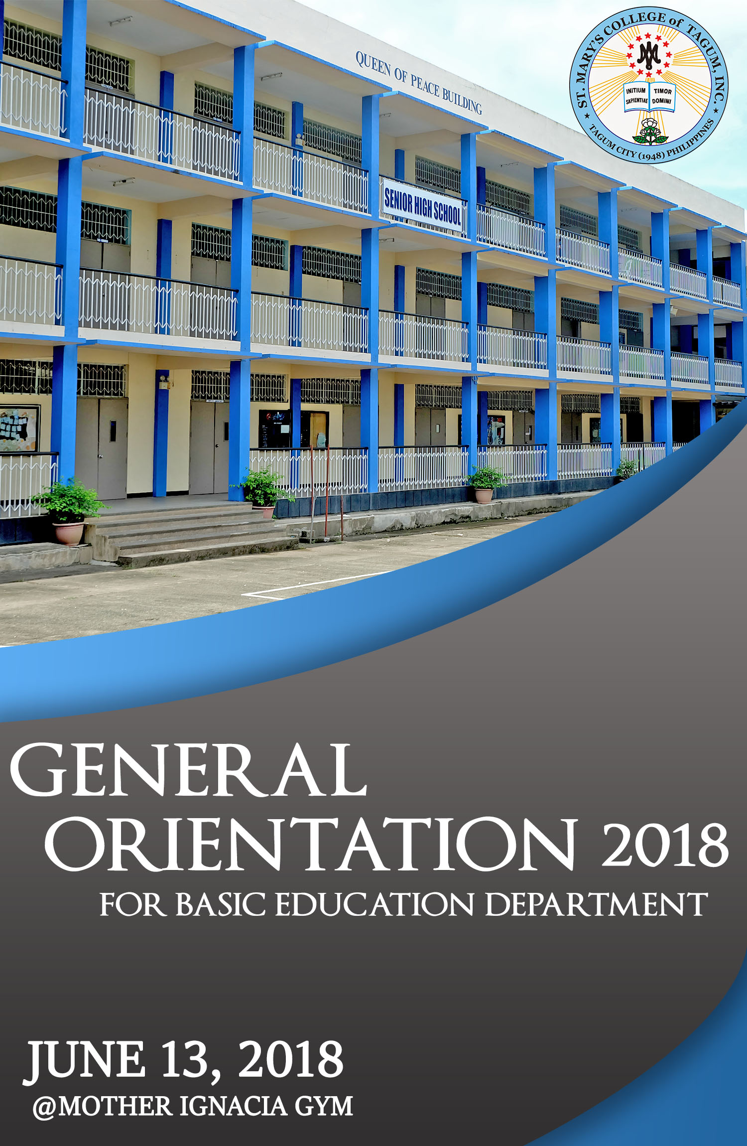 general-orientation-2018-for-basic-education-department-st-mary-s