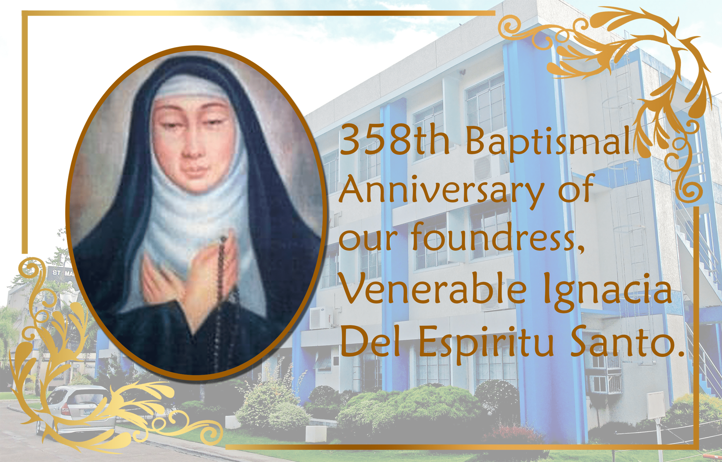 358th-baptismal-anniversary-of-our-foundress-venerable-ignacia-del